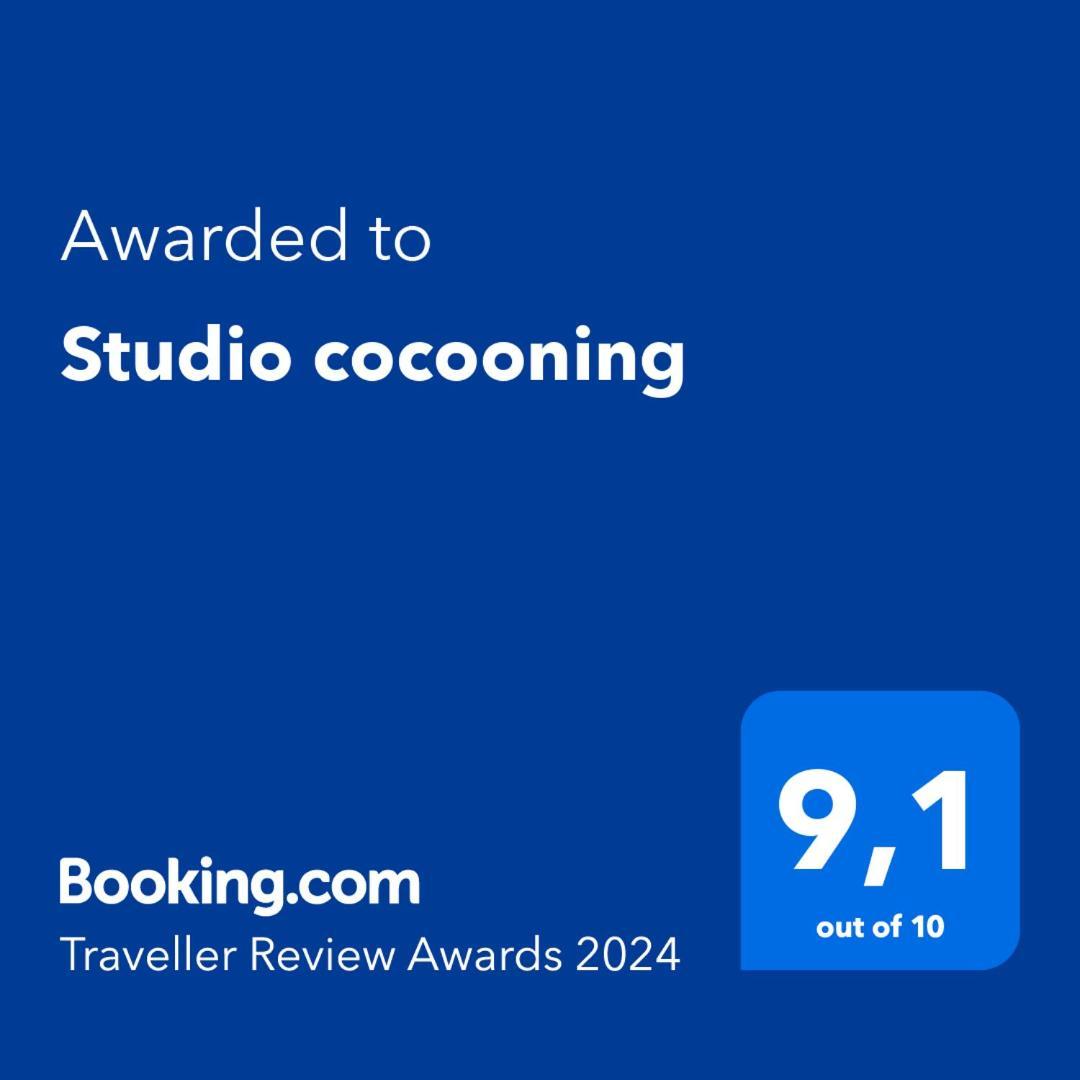 Studio Cocooning لو بورغ المظهر الخارجي الصورة
